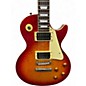Used Epiphone LES PAUL Cherry Sunburst Solid Body Electric Guitar