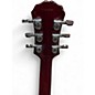Used Epiphone LES PAUL Cherry Sunburst Solid Body Electric Guitar