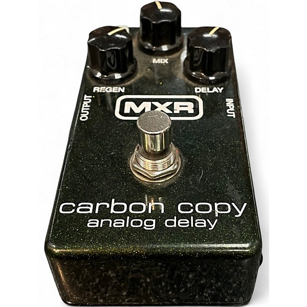 Used MXR Carbon Copy Effect Pedal