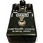 Used MXR Carbon Copy Effect Pedal