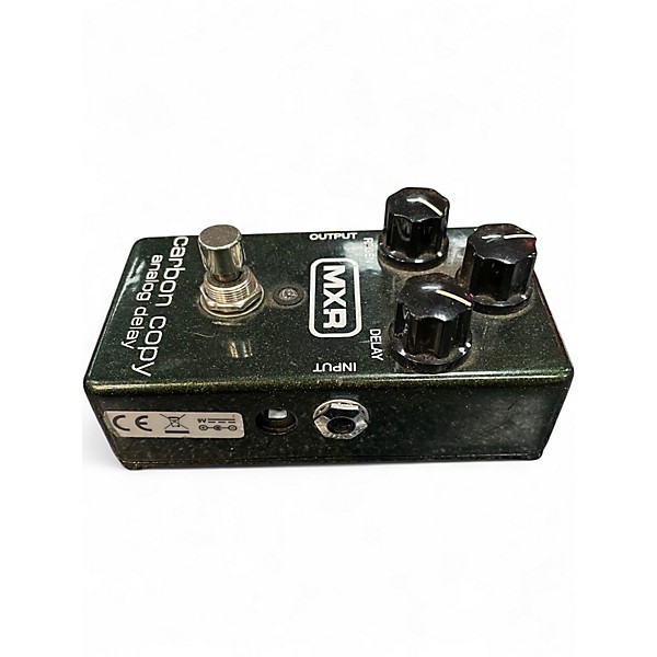 Used MXR Carbon Copy Effect Pedal