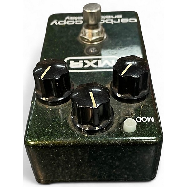 Used MXR Carbon Copy Effect Pedal
