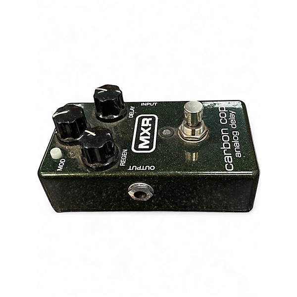 Used MXR Carbon Copy Effect Pedal