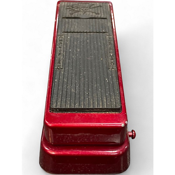 Used Dunlop SW95 Cry Baby Slash Wah Effect Pedal