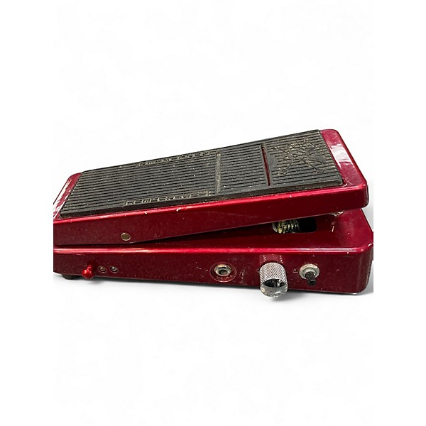 Used Dunlop SW95 Cry Baby Slash Wah Effect Pedal