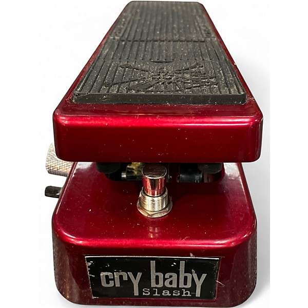 Used Dunlop SW95 Cry Baby Slash Wah Effect Pedal
