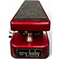 Used Dunlop SW95 Cry Baby Slash Wah Effect Pedal
