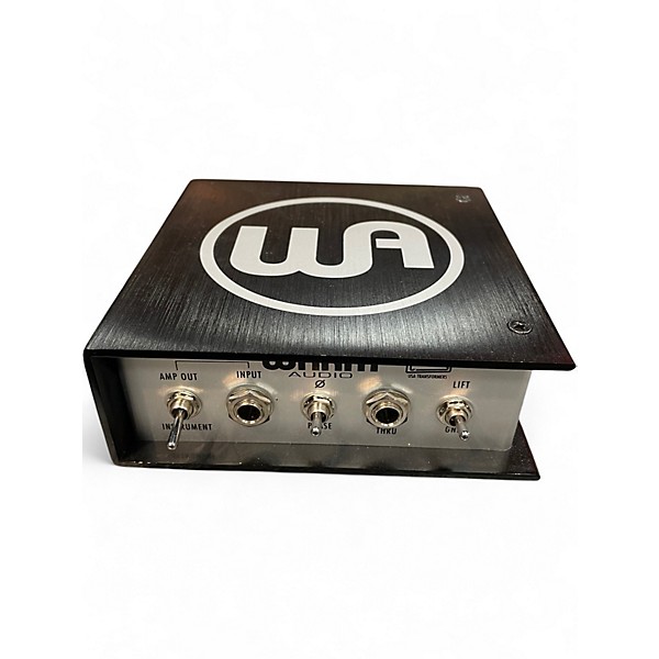 Used Warm Audio DIRECT BOX Direct Box