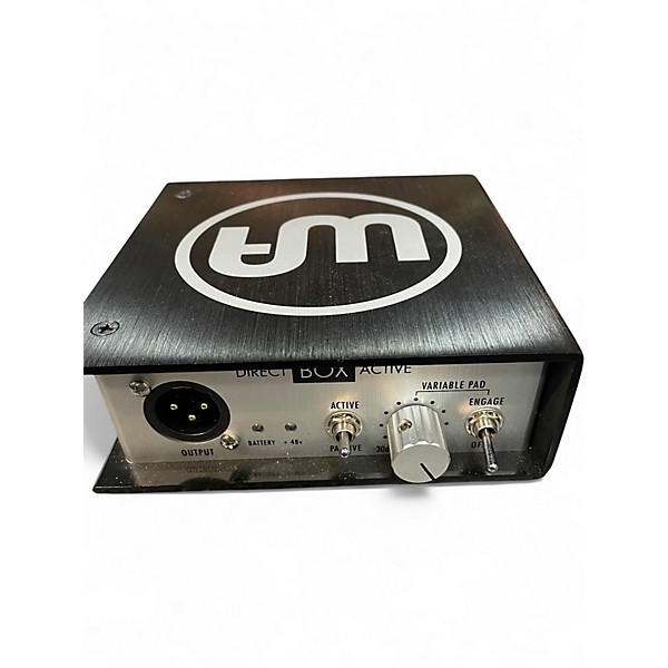 Used Warm Audio DIRECT BOX Direct Box