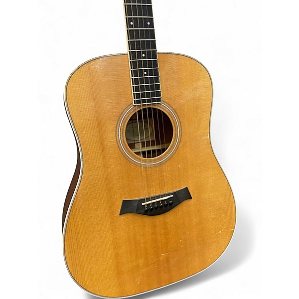 Used Taylor DN3 Natural Acoustic Guitar