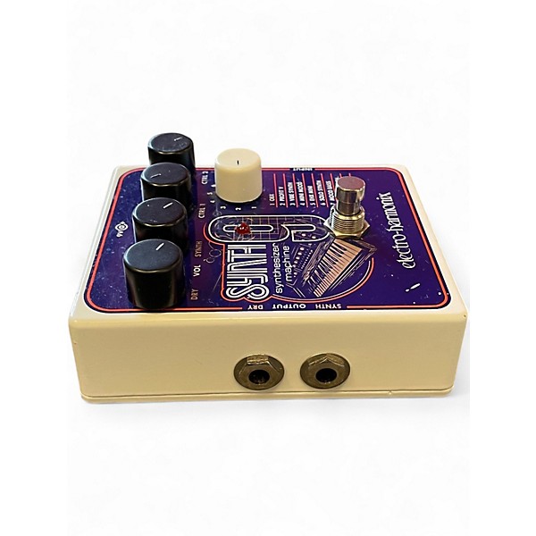 Used Electro-Harmonix SYNTH9 Synthesizer Effect Pedal