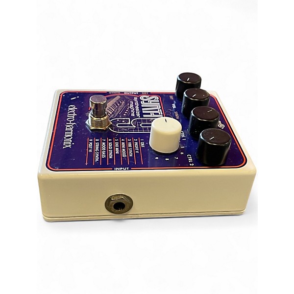 Used Electro-Harmonix SYNTH9 Synthesizer Effect Pedal