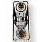 Used Pigtronix Class A Boost Effect Pedal thumbnail