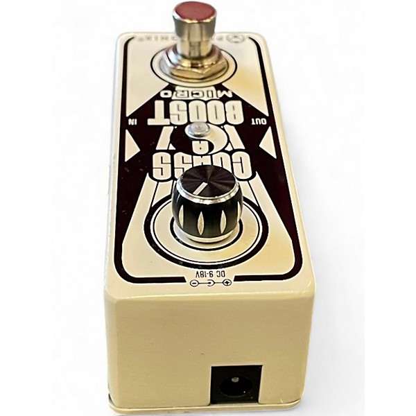 Used Pigtronix Class A Boost Effect Pedal