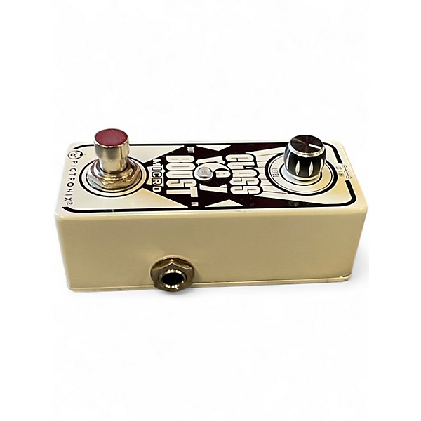 Used Pigtronix Class A Boost Effect Pedal