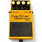 Used BOSS OS2 Overdrive Distortion Effect Pedal thumbnail