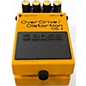 Used BOSS OS2 Overdrive Distortion Effect Pedal