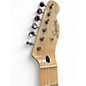 Used Squier Paranormal Cabronita Telecaster Thinline Lake Placid Blue Hollow Body Electric Guitar