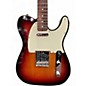 Used 2008 Fender 1962 American Vintage Telecaster Custom 3 Color Sunburst Solid Body Electric Guitar