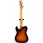 Used 2008 Fender 1962 American Vintage Telecaster Custom 3 Color Sunburst Solid Body Electric Guitar