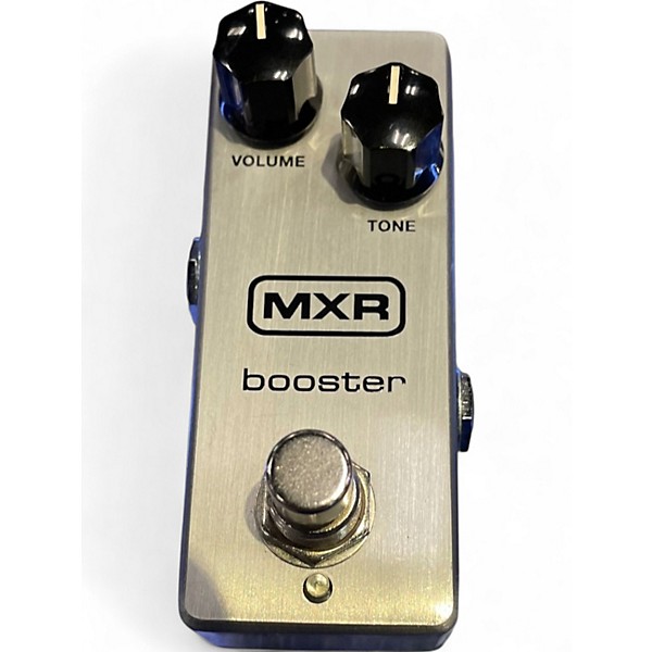 Used MXR Booster Mini Effect Pedal