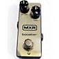 Used MXR Booster Mini Effect Pedal