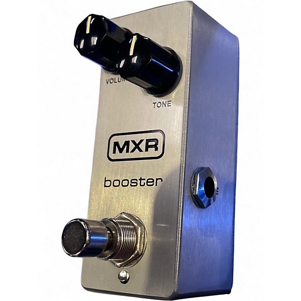 Used MXR Booster Mini Effect Pedal