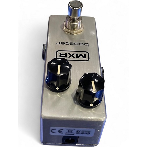Used MXR Booster Mini Effect Pedal