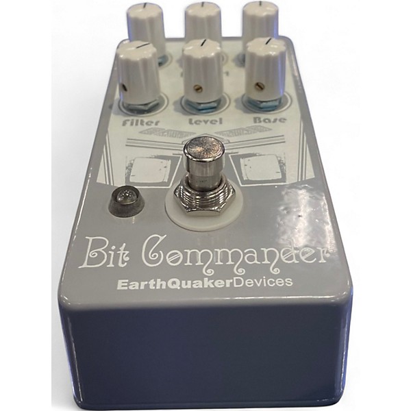 Used EarthQuaker Devices Bit Commander Octave Synth Effect Pedal