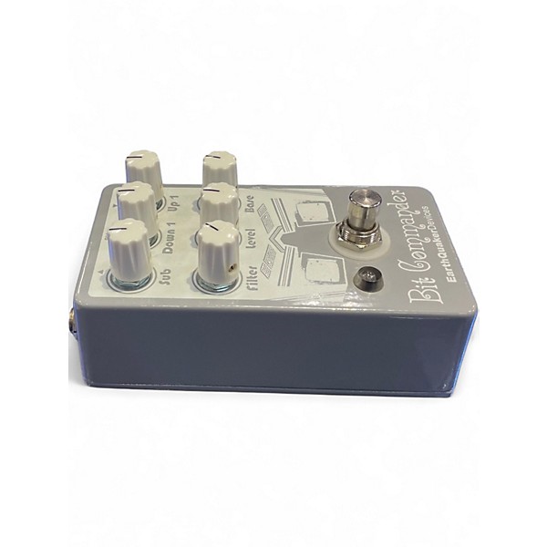 Used EarthQuaker Devices Bit Commander Octave Synth Effect Pedal