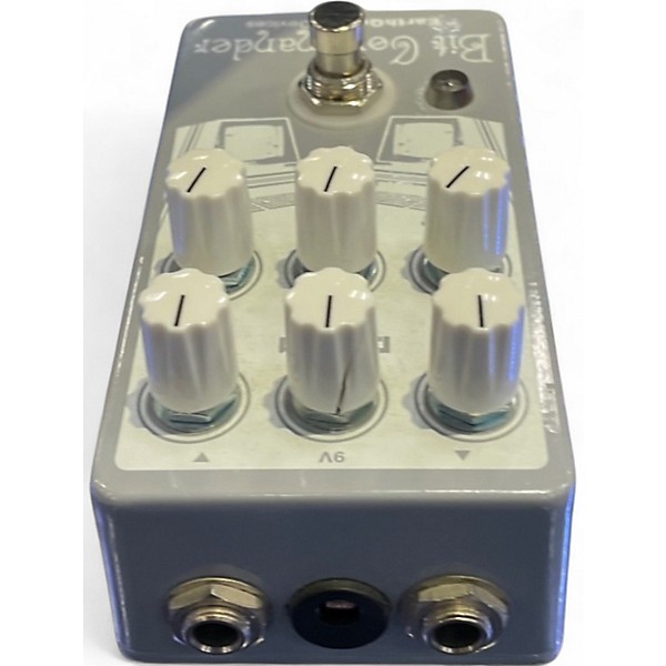 Used EarthQuaker Devices Bit Commander Octave Synth Effect Pedal