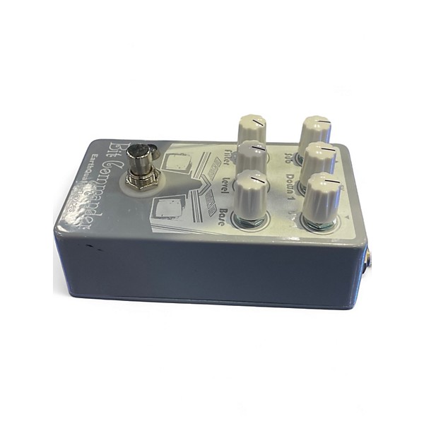 Used EarthQuaker Devices Bit Commander Octave Synth Effect Pedal