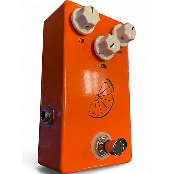 Used JHS Pedals Pulp 'N' Peel Compressor Preamp Effect Pedal