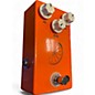 Used JHS Pedals Pulp 'N' Peel Compressor Preamp Effect Pedal