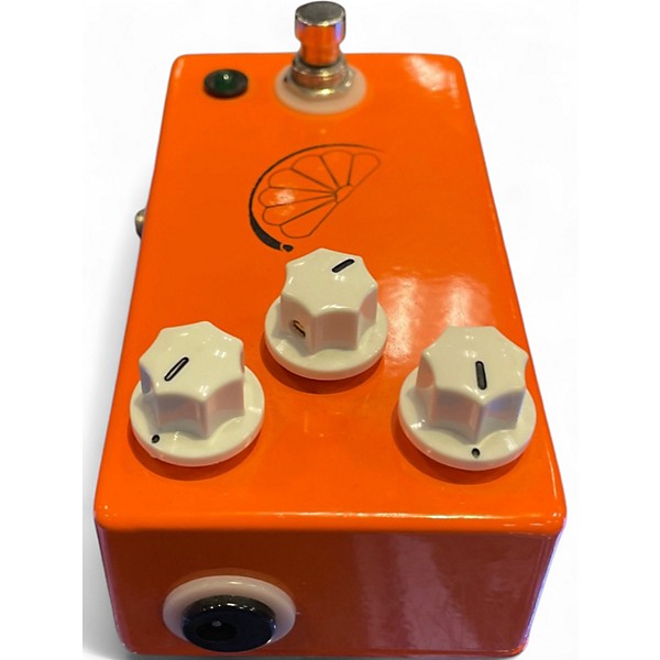 Used JHS Pedals Pulp 'N' Peel Compressor Preamp Effect Pedal
