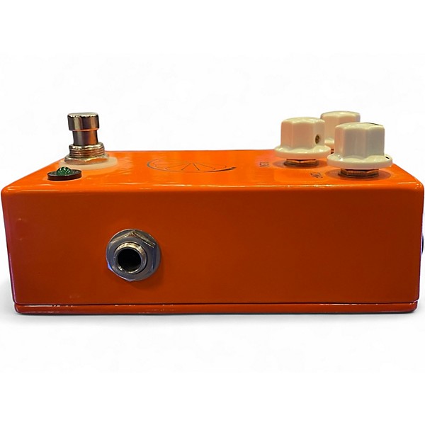 Used JHS Pedals Pulp 'N' Peel Compressor Preamp Effect Pedal