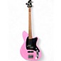 Used Ibanez TMB100K Pink Electric Bass Guitar thumbnail