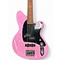 Used Ibanez TMB100K Pink Electric Bass Guitar