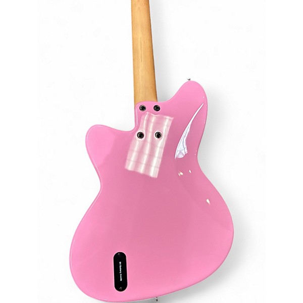 Used Ibanez TMB100K Pink Electric Bass Guitar