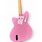 Used Ibanez TMB100K Pink Electric Bass Guitar