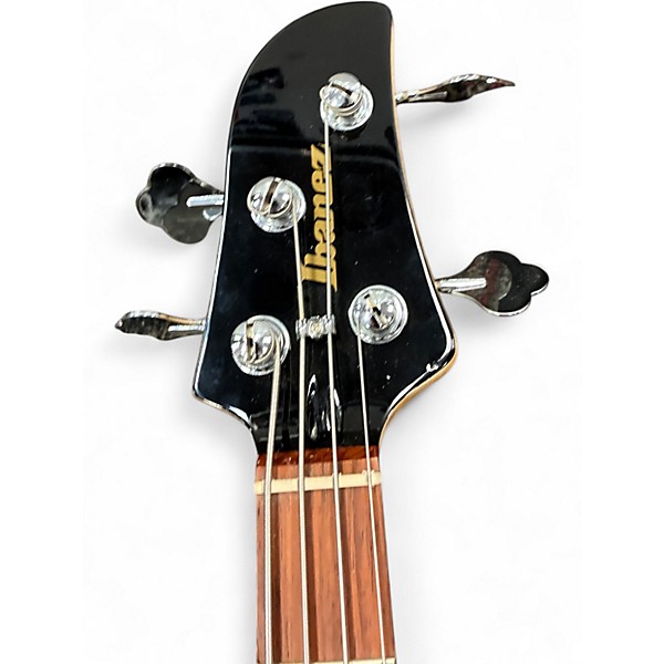Used Ibanez TMB100K Pink Electric Bass Guitar