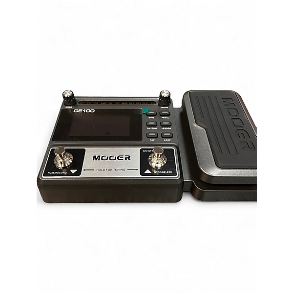 Used Mooger GE100 Effect Processor
