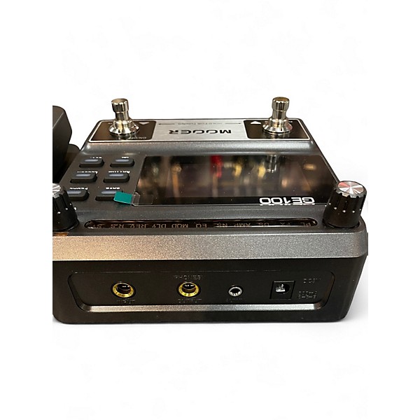 Used Mooger GE100 Effect Processor