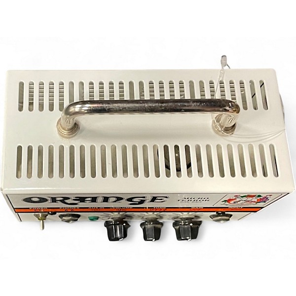 Used Orange Amplifiers MT20 Micro Terror 20W Tube Guitar Amp Head