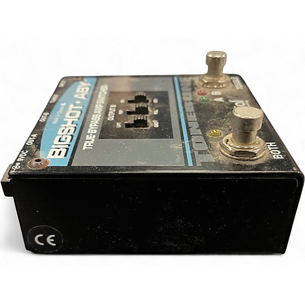 Used Radial Engineering Bigshot ABY Pedal