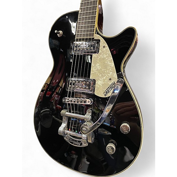 Used Gretsch Guitars G5425 Black Solid Body Electric Guitar