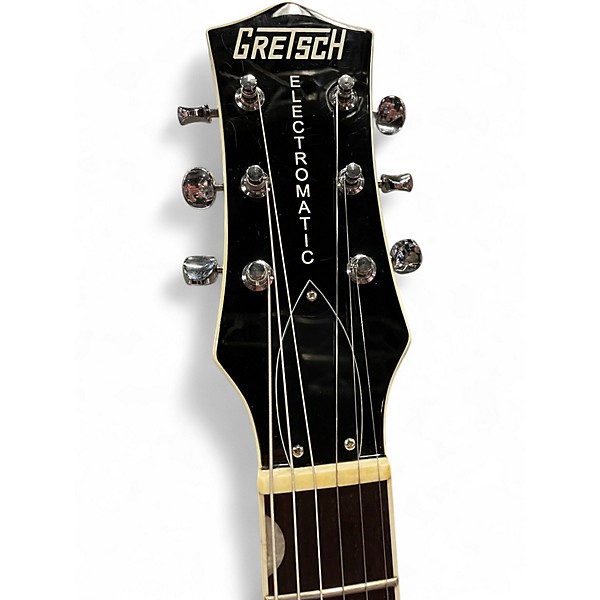 Used Gretsch Guitars G5425 Black Solid Body Electric Guitar