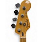 Used Fender Player Plus Active Jazz Bass Olympic Pearl Electric Bass Guitar