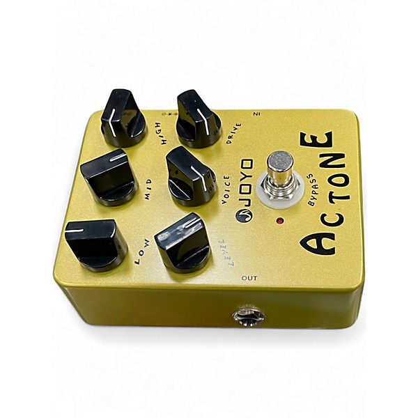 Used Joyo Actone Effect Pedal