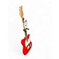 Used Nashville Guitar Works telecaster red Solid Body Electric Guitar